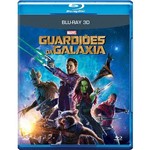 Ficha técnica e caractérísticas do produto Blu-Ray 3d - Guardiões da Galáxia