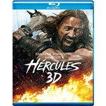 Ficha técnica e caractérísticas do produto Blu-ray 3D - Hércules (Blu-Ray 3D + Blu-Ray)