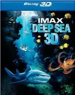Ficha técnica e caractérísticas do produto Blu-Ray 3D - Imax - Deep Sea
