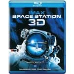 Ficha técnica e caractérísticas do produto Blu-ray 3D Imax - Space Station