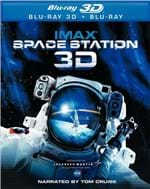 Ficha técnica e caractérísticas do produto Blu-Ray 3D - Imax - Space Station