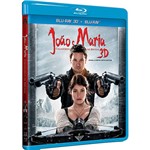 Ficha técnica e caractérísticas do produto Blu-ray 3D João e Maria: Caçadores de Bruxas (Blu-ray 3D+Blu-ray)