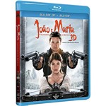 Ficha técnica e caractérísticas do produto Blu-Ray 3D - João e Maria: Caçadores de Bruxas (2 Discos)
