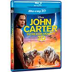 Blu-Ray 3D - John Carter - Entre Dois Mundos