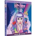Blu-ray 3D Katy Perry - o Filme - Part Of me