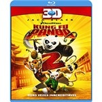 Ficha técnica e caractérísticas do produto Blu-Ray 3D Kung Fu Panda 2
