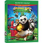 Blu Ray 3D Kung Fu Panda 3