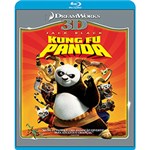 Ficha técnica e caractérísticas do produto Blu-Ray 3D Kung Fu Panda
