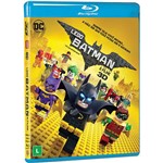 Ficha técnica e caractérísticas do produto Blu-ray 3D Lego Batman o Filme