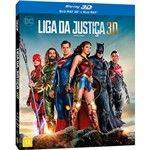 Ficha técnica e caractérísticas do produto Blu-ray 3D Liga da Justiça