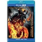 Ficha técnica e caractérísticas do produto Blu-Ray 3D - Motoqueiro Fantasma - Espírito de Vingança