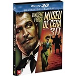 Ficha técnica e caractérísticas do produto Blu-Ray 3D - Museu de Cera - 1953 (Blu-Ray 3D + Blu-Ray)