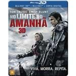 Ficha técnica e caractérísticas do produto Blu-ray 3D - no Limite do Amanhã (Blu-ray 3D + Blu-ray + Cópia Digital)