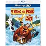 Ficha técnica e caractérísticas do produto Blu-Ray 3D - o Bicho Vai Pegar