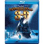 Ficha técnica e caractérísticas do produto Blu-ray 3D o Expresso Polar