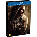 Ficha técnica e caractérísticas do produto Blu-Ray 3D - o Hobbit: a Desolação de Smaug (Blu-Ray 3D + Blu-Ray + Cópia Digital)