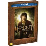 Ficha técnica e caractérísticas do produto Blu-ray 3D o Hobbit: uma Jornada Inesperada - Versão Estendida (Blu-ray 3D + Blu-ray + Cópia Digital)