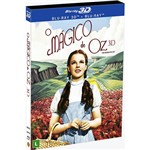 Ficha técnica e caractérísticas do produto Blu-Ray 3D - o Mágico de Oz (Blu-Ray 3D + Blu-Ray)