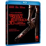 Ficha técnica e caractérísticas do produto Blu-Ray 3D - o Massacre da Serra Elétrica - a Lenda Continua