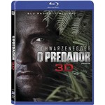 Ficha técnica e caractérísticas do produto Blu-Ray 3D o Predador (Blu-Ray 2D/3D)