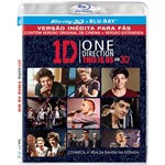 Ficha técnica e caractérísticas do produto Blu-Ray 3D - One Direction - This Is Us