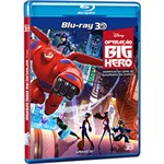 Ficha técnica e caractérísticas do produto Blu-ray 3D - Operação Big Hero