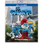 Ficha técnica e caractérísticas do produto Blu-Ray 3D os Smurfs