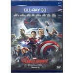 Ficha técnica e caractérísticas do produto Blu-ray 3d - Os Vingadores - Era De Ultron