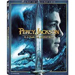 Ficha técnica e caractérísticas do produto Blu-Ray 3D - Percy Jackson e o Mar de Monstros (Blu-Ray 3D + Blu-Ray + DVD)