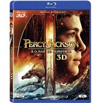 Blu-Ray 3D - Percy Jackson e o Mar de Monstros (Blu-Ray 3D + Blu-Ray)