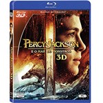 Ficha técnica e caractérísticas do produto Blu-Ray 3D - Percy Jackson e o Mar de Monstros (Blu-Ray 3D + Blu-Ray)