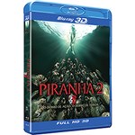 Ficha técnica e caractérísticas do produto Blu-Ray 3D Piranha 2