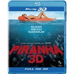 Blu-ray 3D - Piranha