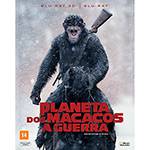 Blu-Ray 3D - Planeta dos Macacos: a Guerra