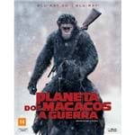 Ficha técnica e caractérísticas do produto Blu-Ray 3D - Planeta dos Macacos: a Guerra