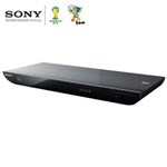 Ficha técnica e caractérísticas do produto Blu-Ray 3D Player Sony BDP S590 com Wi-Fi, Entrada USB e Cabo HDMI