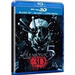 Blu-ray 3D Premonição 5