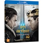 Ficha técnica e caractérísticas do produto Blu-ray 3D Rei Arthur: a Lenda da Espada