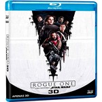 Ficha técnica e caractérísticas do produto Blu-ray 3D Rogue One: uma História Star Wars
