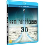 Ficha técnica e caractérísticas do produto Blu-ray 3D - Star Trek Sem Fronteiras