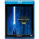 Ficha técnica e caractérísticas do produto Blu-Ray 3D Star Wars - o Despertar da Força - Disney
