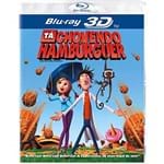 Ficha técnica e caractérísticas do produto Blu-Ray 3D - Tá Chovendo Hambúrguer