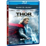 Ficha técnica e caractérísticas do produto Blu-Ray 3D - Thor: o Mundo Sombrio (Blu-Ray 3D+Blu-Ray)