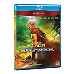 Ficha técnica e caractérísticas do produto Blu-Ray 3D - Thor: Ragnarok