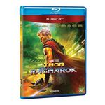 Ficha técnica e caractérísticas do produto Blu-ray 3d - Thor: Ragnarok
