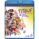 Ficha técnica e caractérísticas do produto Blu-Ray 3D Titeuf o Filme (Blu-Ray + Blu-Ray 3D)