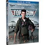 Ficha técnica e caractérísticas do produto Blu-Ray 3D - Top Gun (Blu-Ray 3D + Blu-Ray)