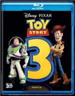 Ficha técnica e caractérísticas do produto Blu-Ray 3D - Toy Story 3