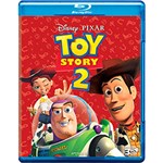 Ficha técnica e caractérísticas do produto Blu-ray 3D Toy Story 2