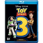 Ficha técnica e caractérísticas do produto Blu-ray 3D Toy Story 3
